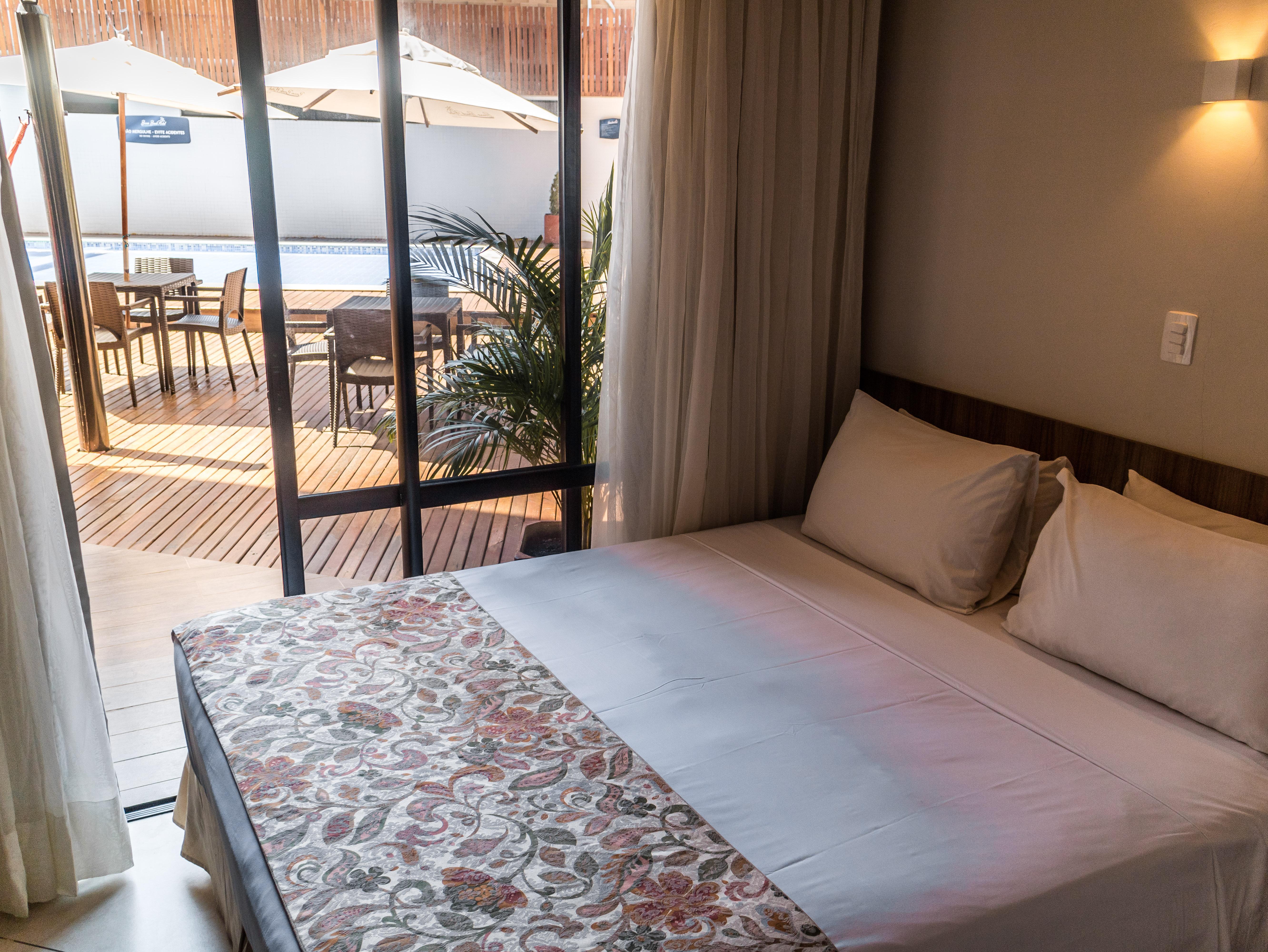 Bessa Beach Hotel João Pessoa Extérieur photo