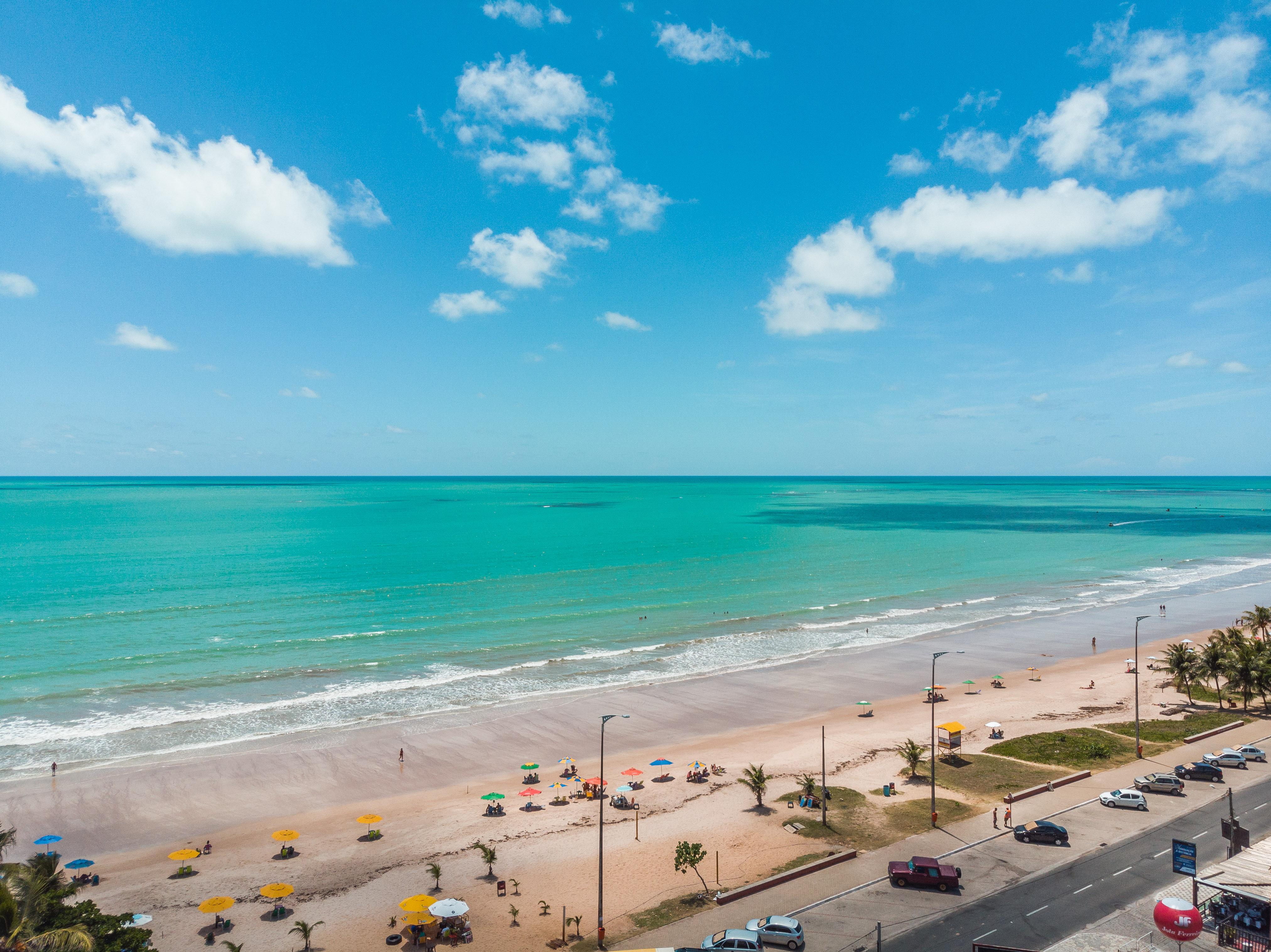 Bessa Beach Hotel João Pessoa Extérieur photo