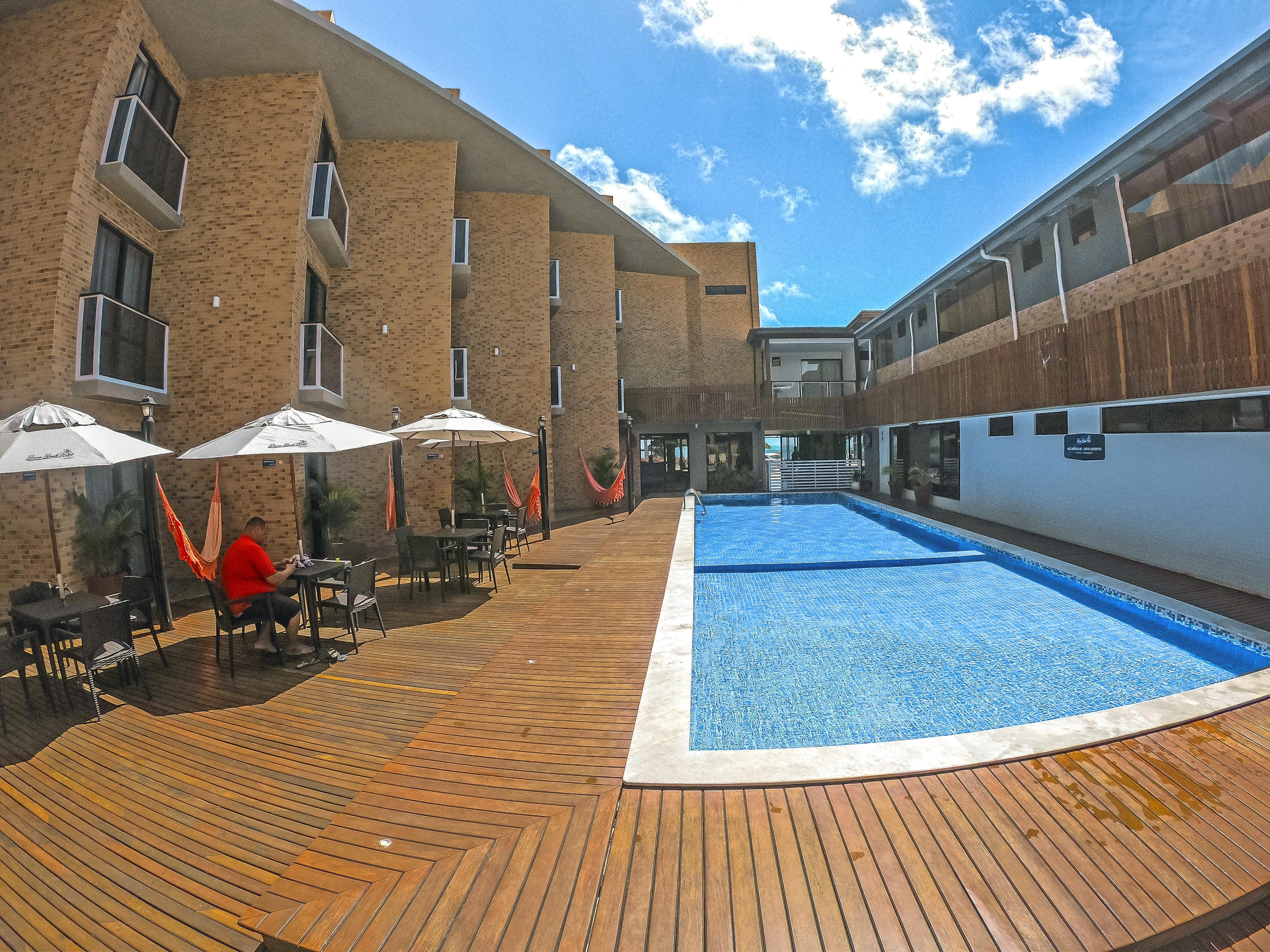 Bessa Beach Hotel João Pessoa Extérieur photo