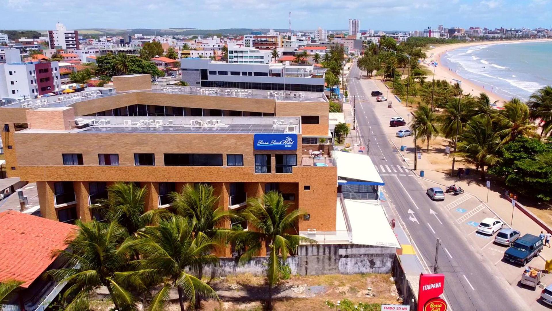 Bessa Beach Hotel João Pessoa Extérieur photo