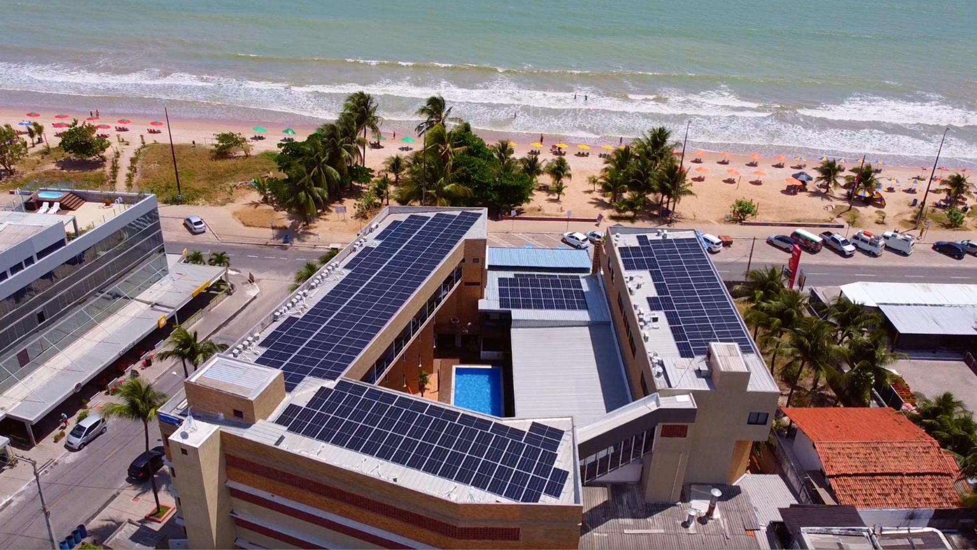 Bessa Beach Hotel João Pessoa Extérieur photo