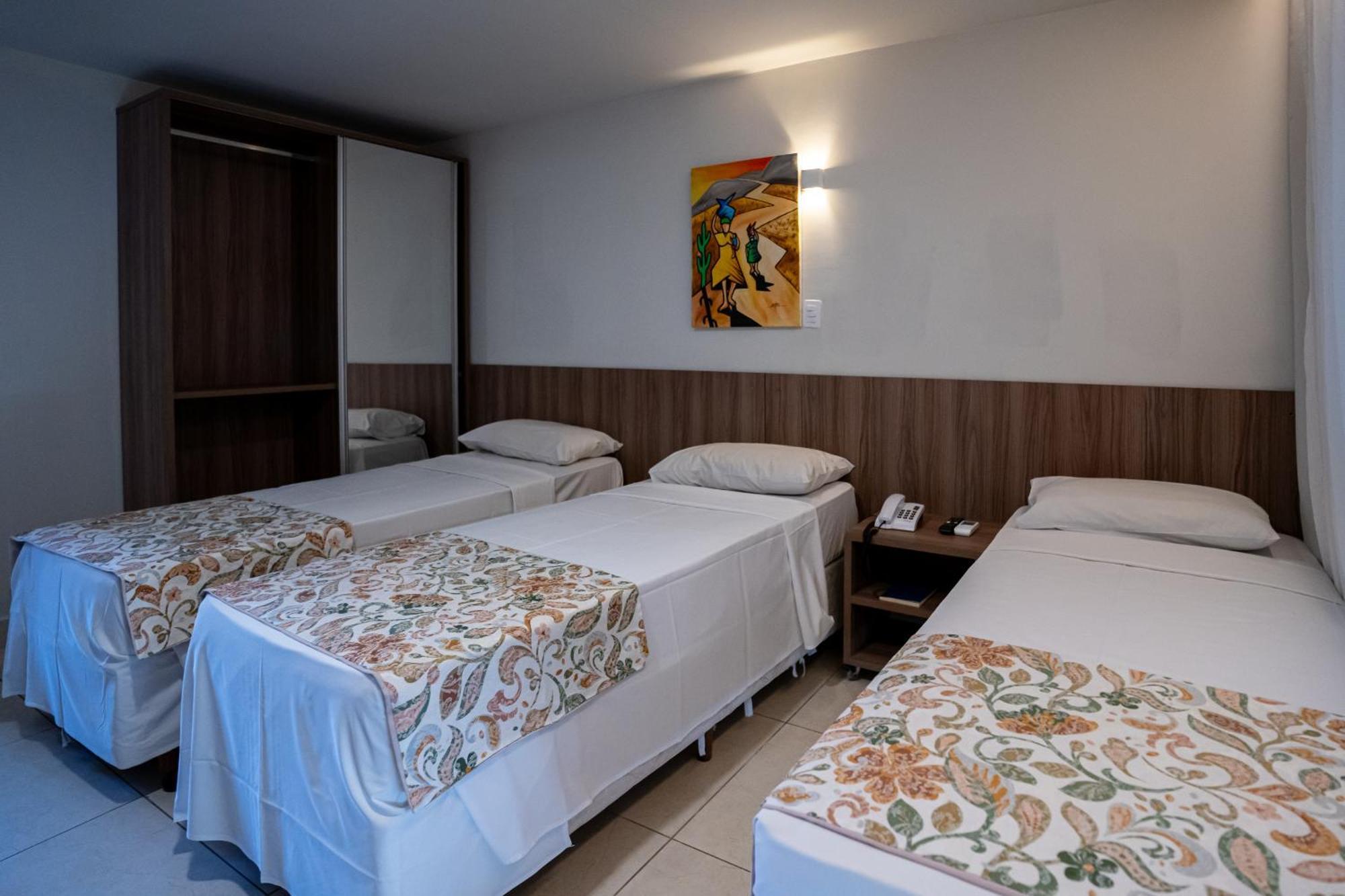 Bessa Beach Hotel João Pessoa Chambre photo