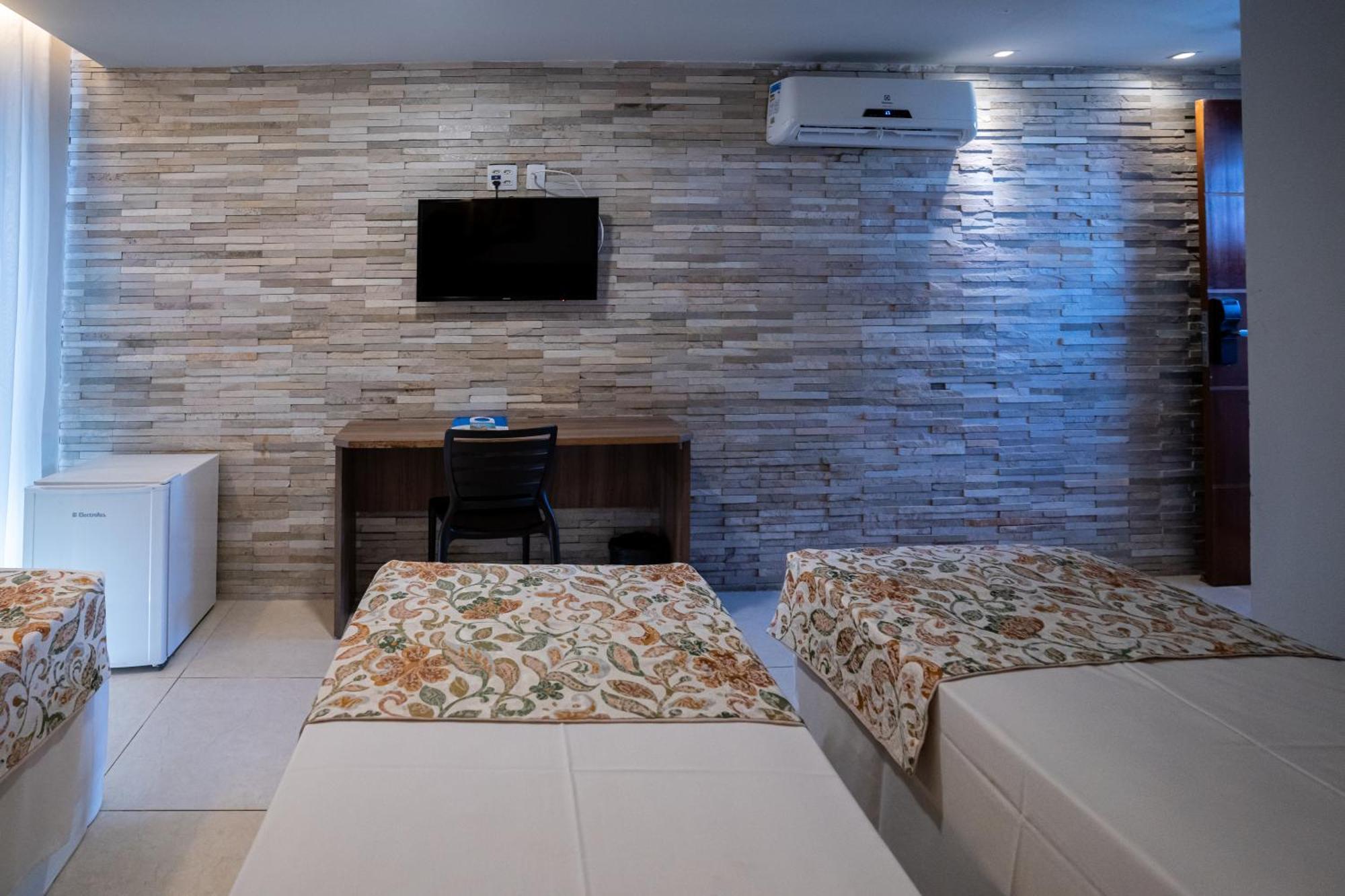 Bessa Beach Hotel João Pessoa Chambre photo