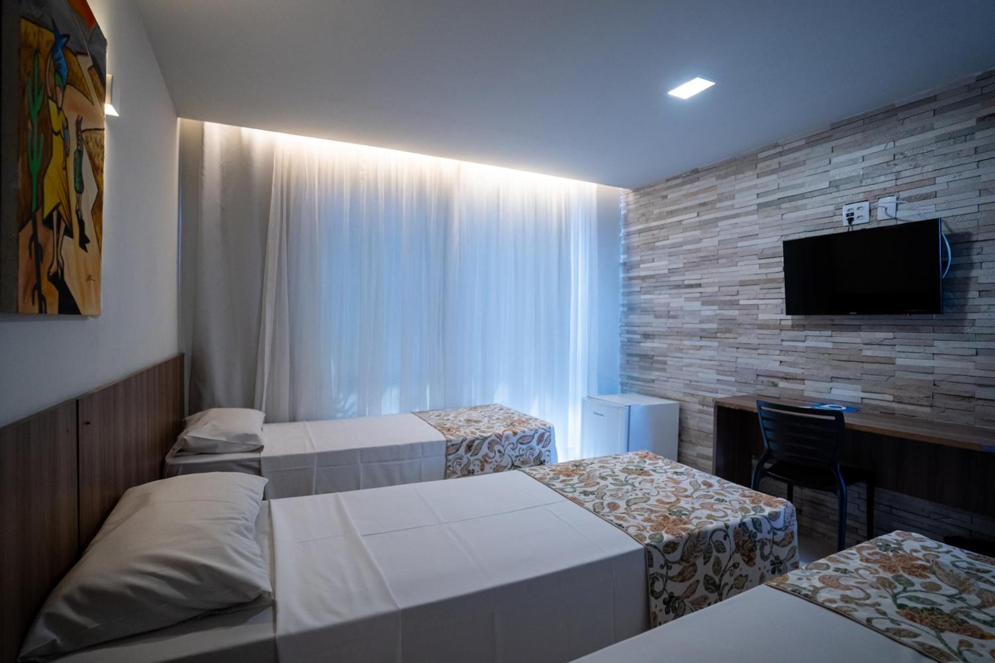 Bessa Beach Hotel João Pessoa Chambre photo