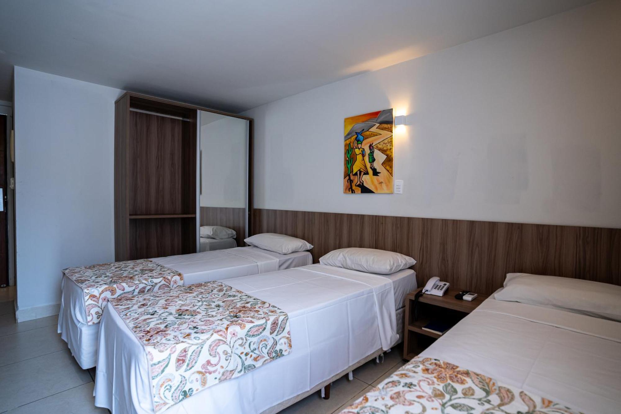 Bessa Beach Hotel João Pessoa Chambre photo