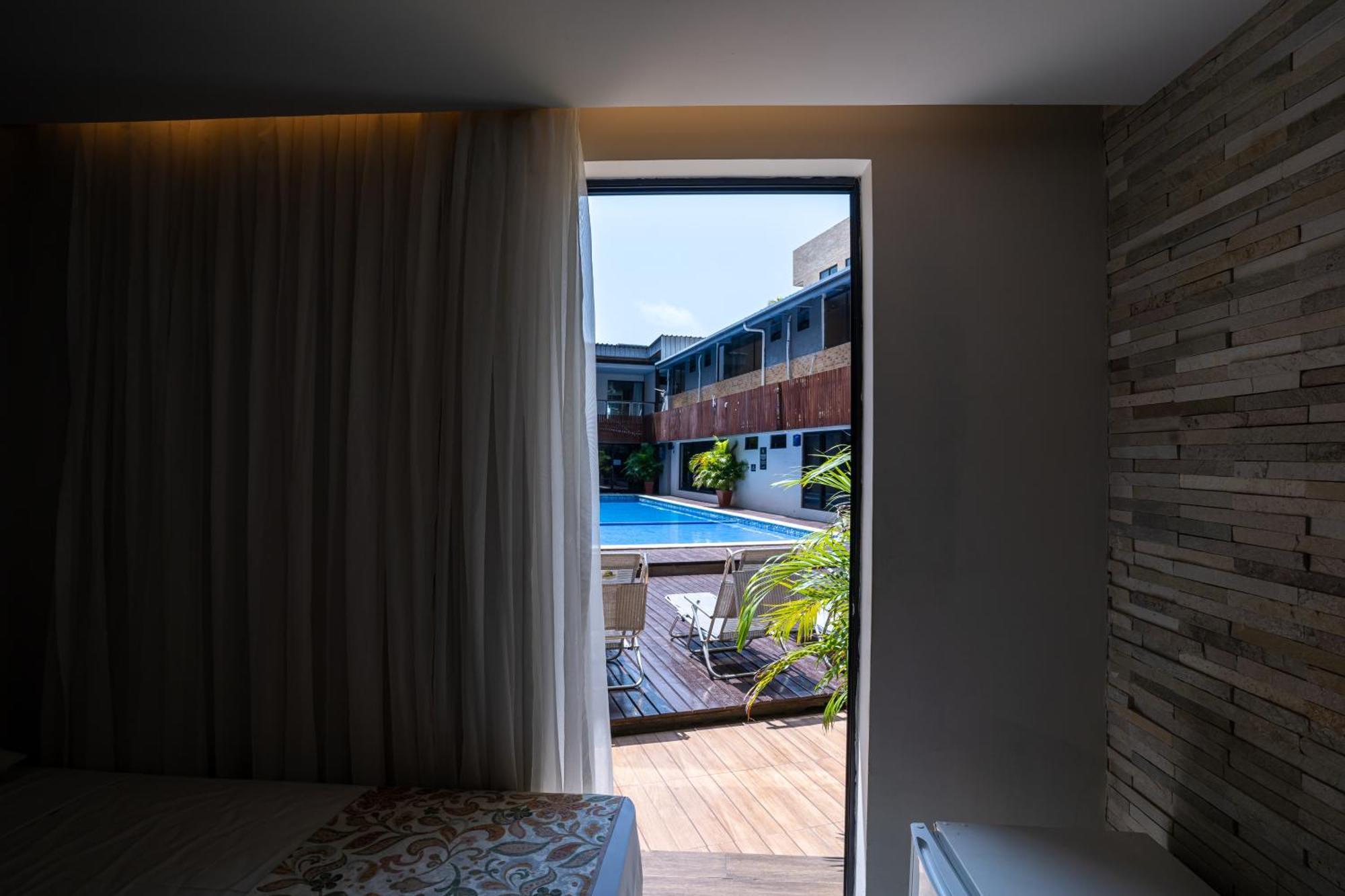 Bessa Beach Hotel João Pessoa Chambre photo