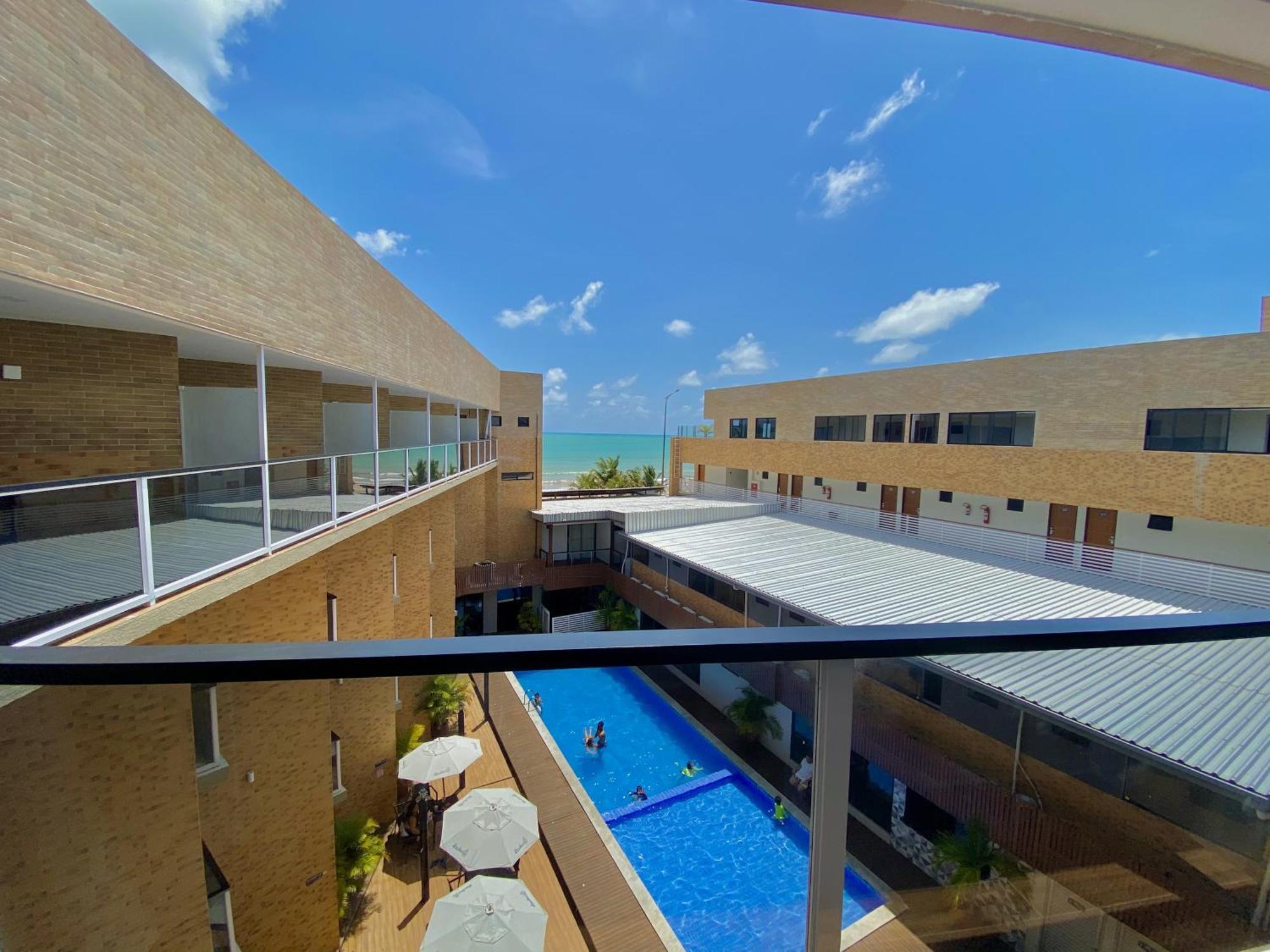 Bessa Beach Hotel João Pessoa Chambre photo