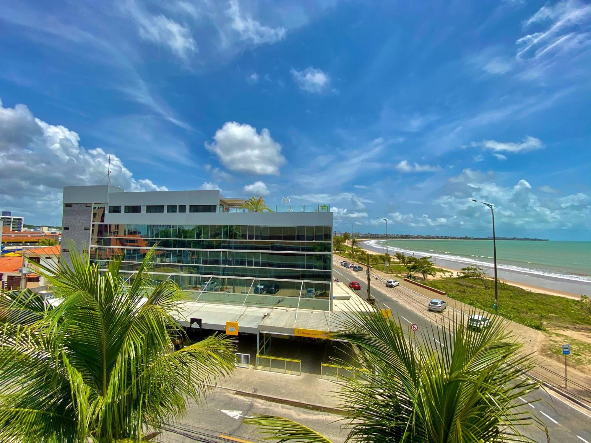 Bessa Beach Hotel João Pessoa Extérieur photo