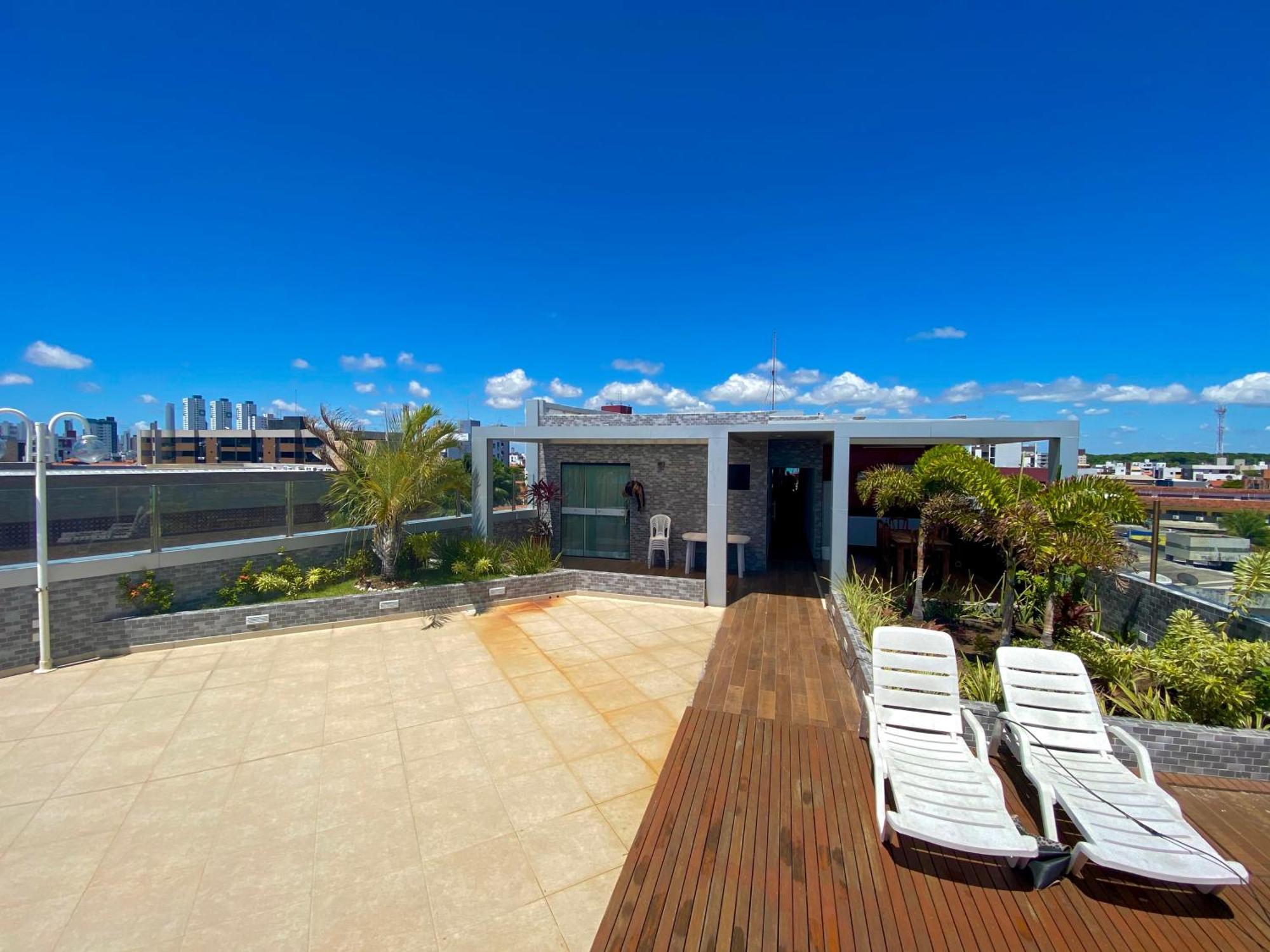 Bessa Beach Hotel João Pessoa Extérieur photo