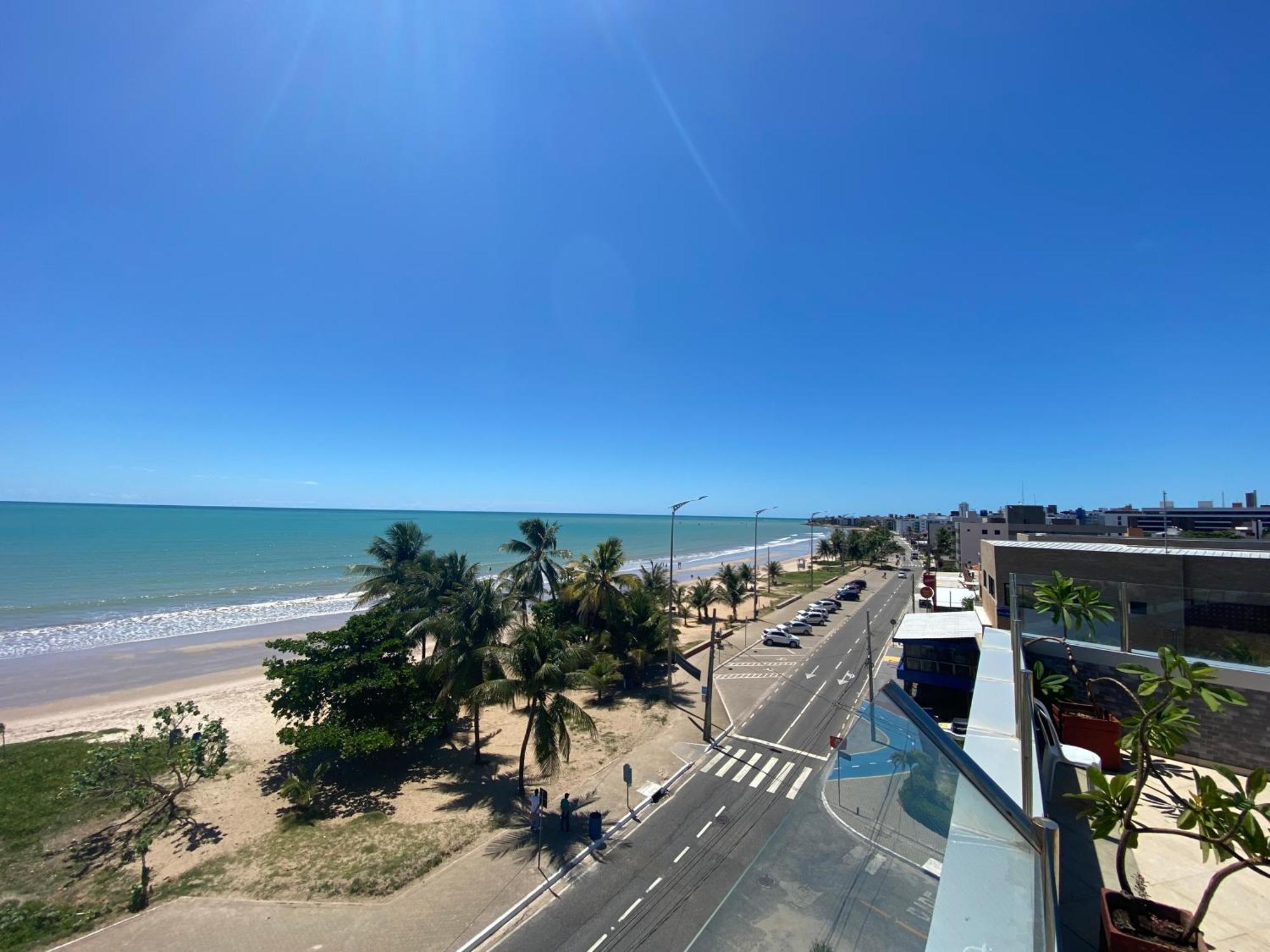 Bessa Beach Hotel João Pessoa Extérieur photo