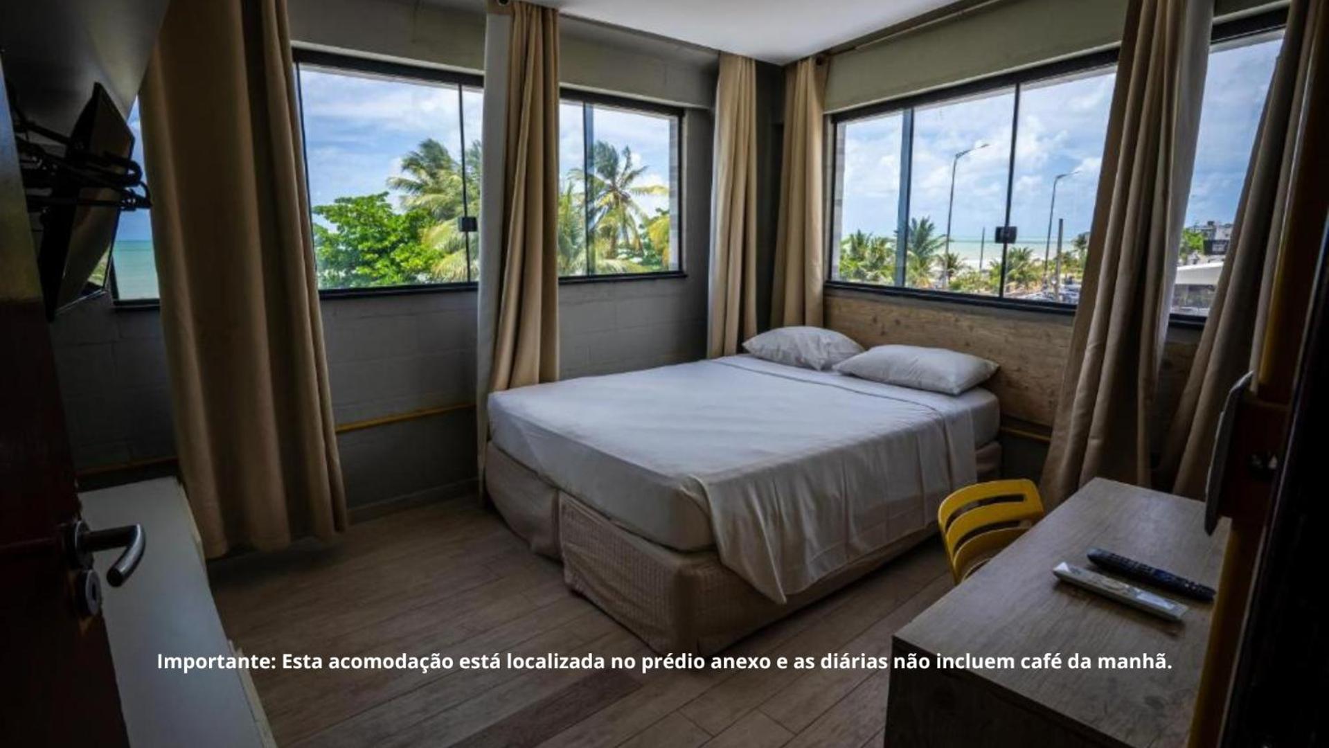 Bessa Beach Hotel João Pessoa Chambre photo