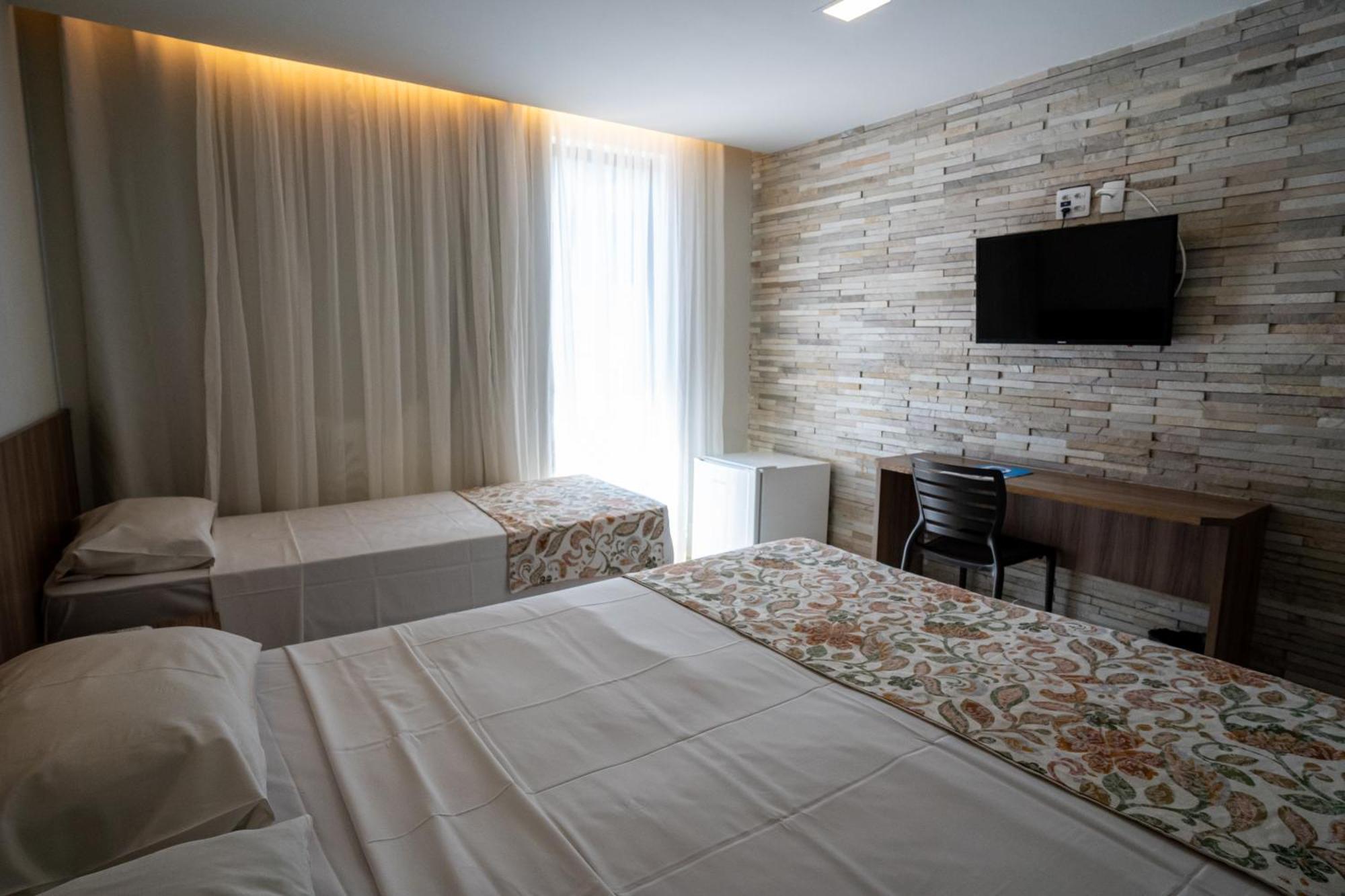 Bessa Beach Hotel João Pessoa Extérieur photo