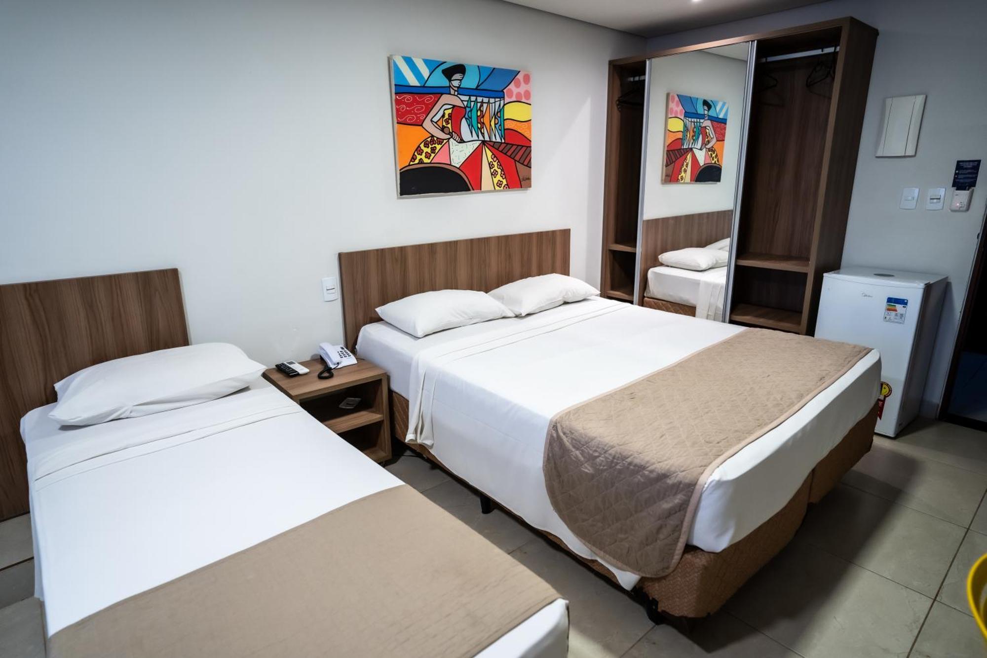 Bessa Beach Hotel João Pessoa Extérieur photo