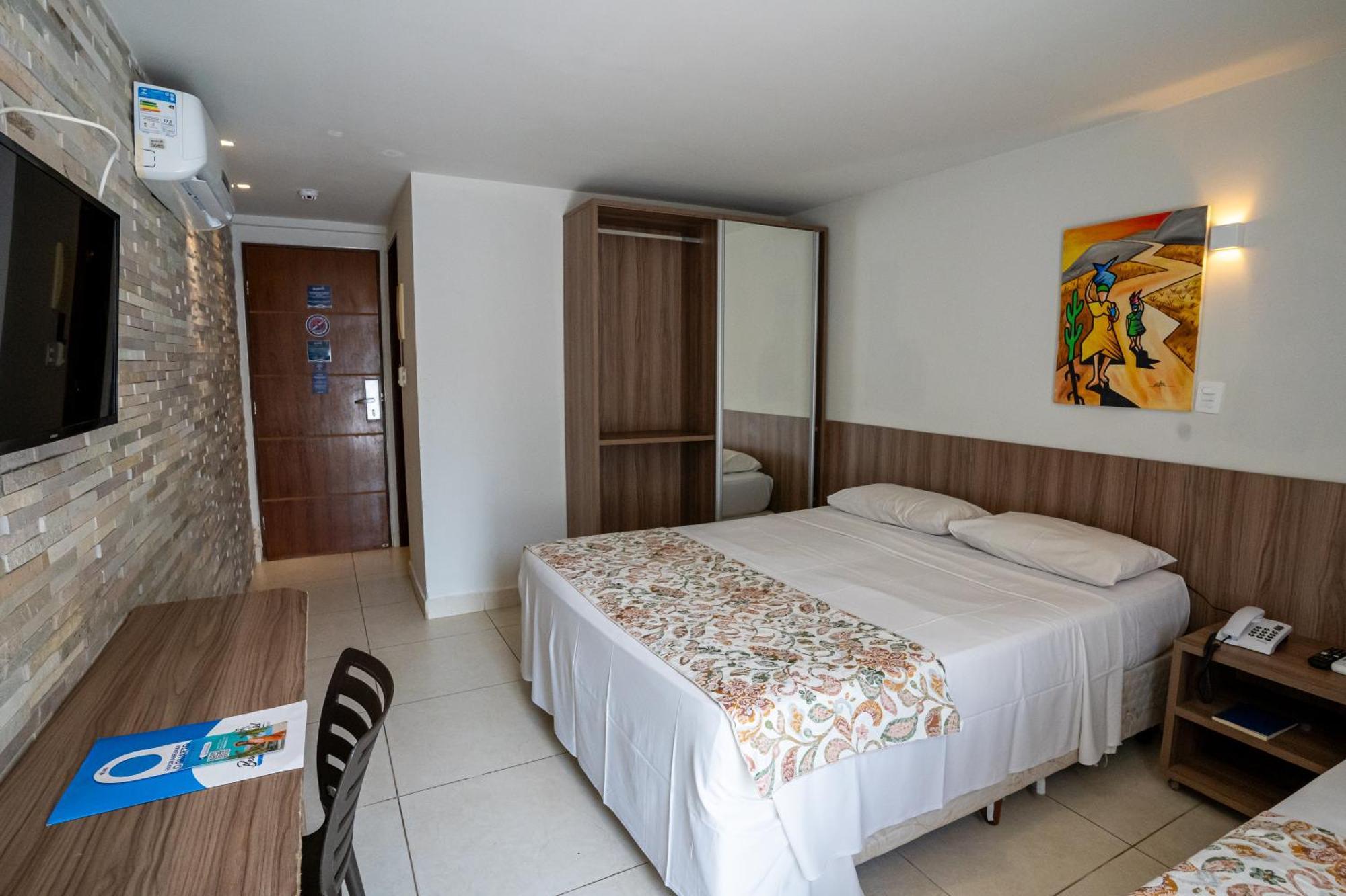 Bessa Beach Hotel João Pessoa Extérieur photo