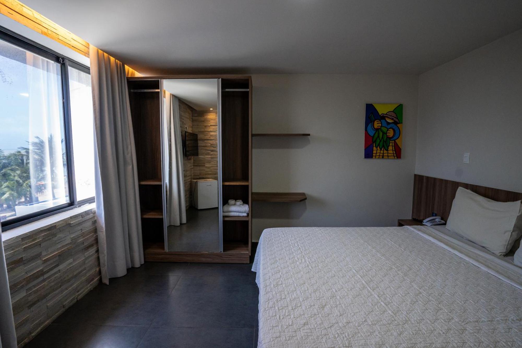 Bessa Beach Hotel João Pessoa Extérieur photo
