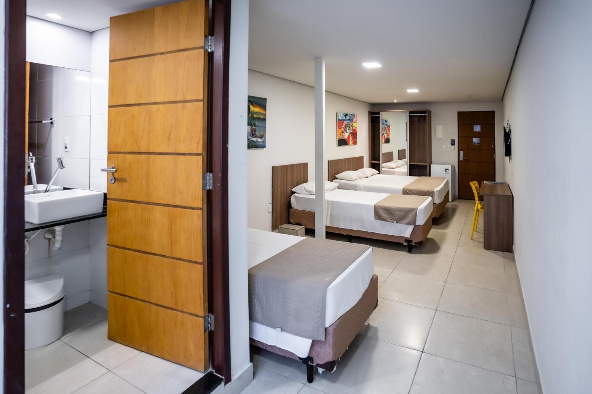 Bessa Beach Hotel João Pessoa Extérieur photo