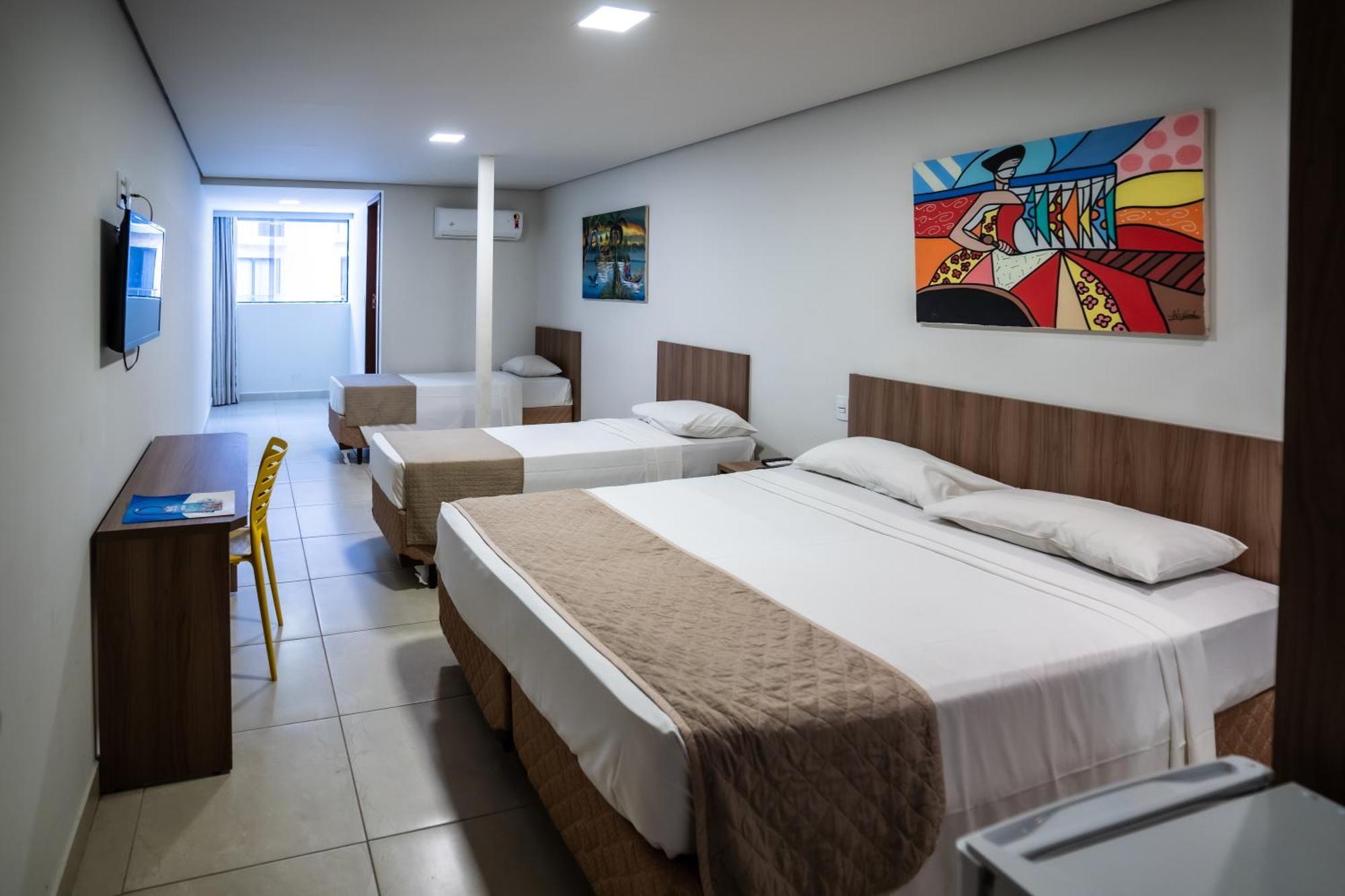 Bessa Beach Hotel João Pessoa Extérieur photo