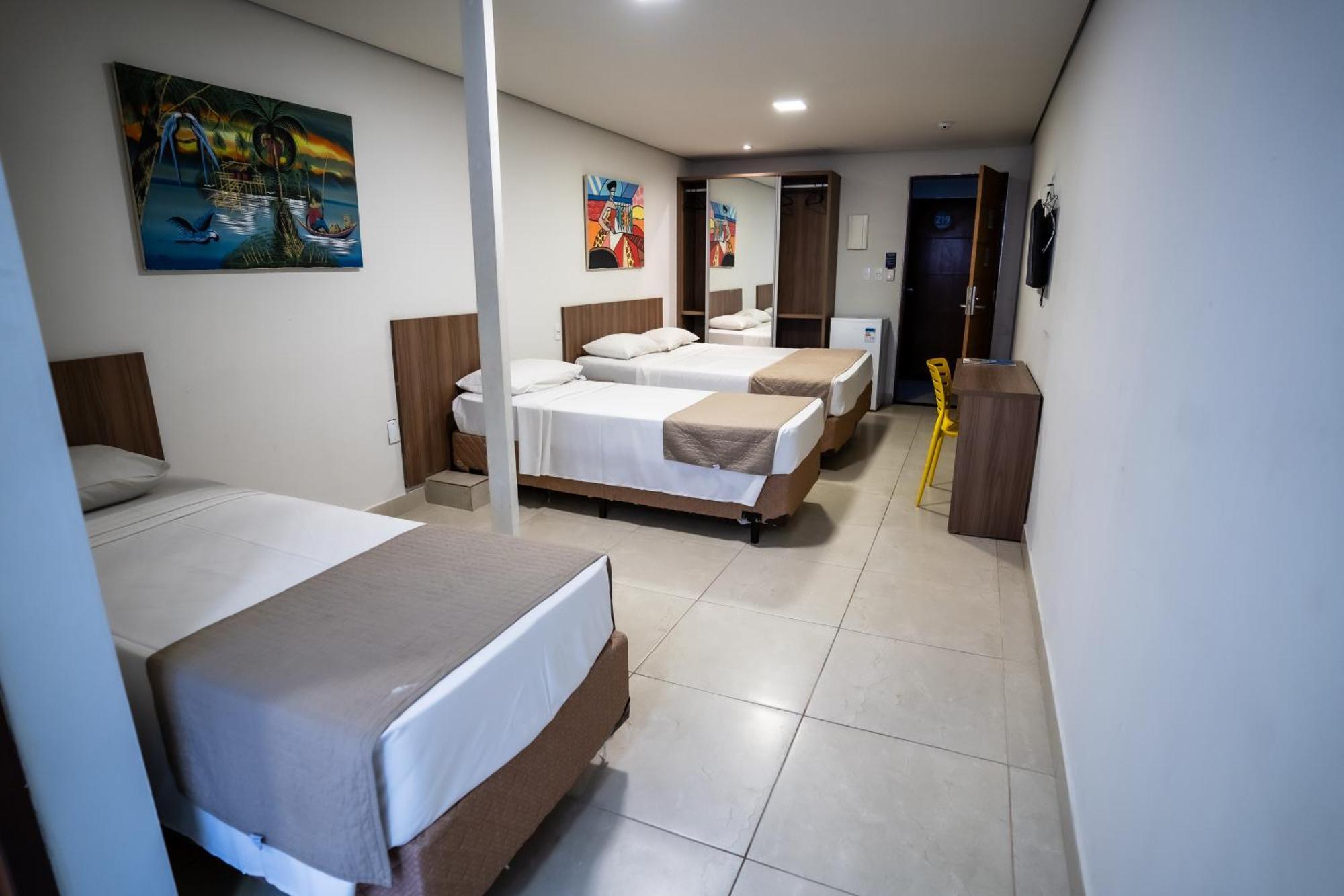 Bessa Beach Hotel João Pessoa Extérieur photo